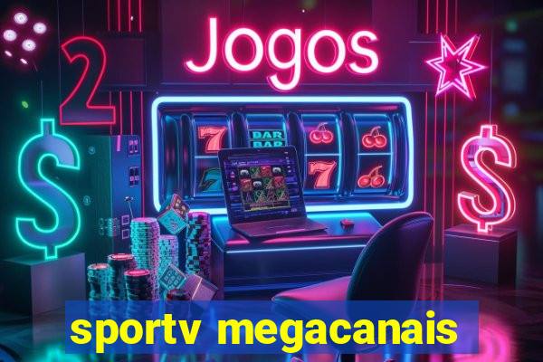 sportv megacanais